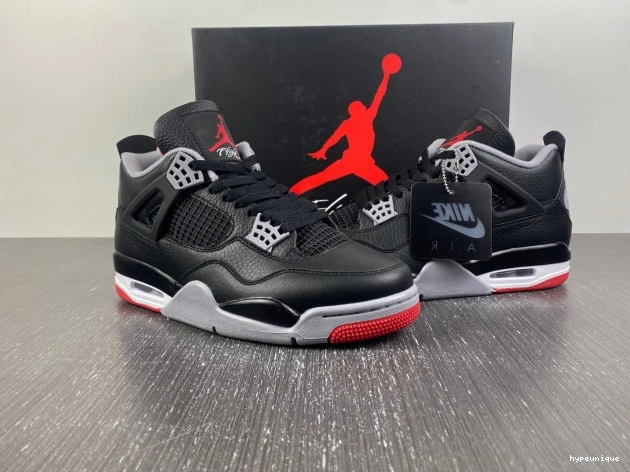HYPE 4 Air Bred FV5029-006 Reimagined Jordan 0807
